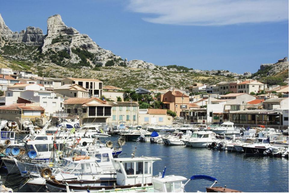 Appartement T3 La Madrague/ Les Calanques Marseille Extérieur photo